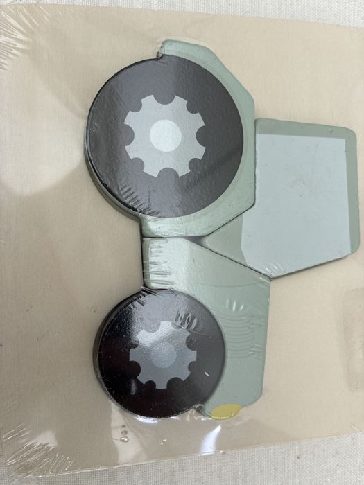 Brinquedos educativos de madeira Puzzle Quebra-cabeças Montessori