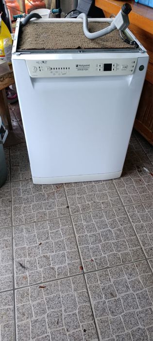Máquina de lavar hotpoint ariston lff8214e