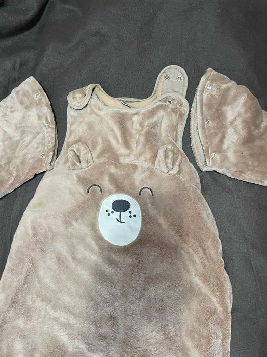 Sacos de dormir bebé 90 cm – La Redoute / Alana