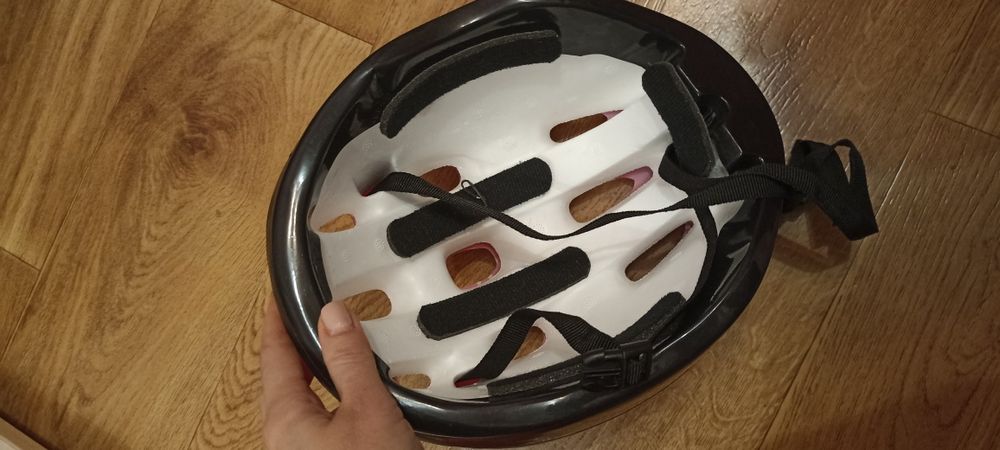 Ролики,захист і шолом. Повний комплект