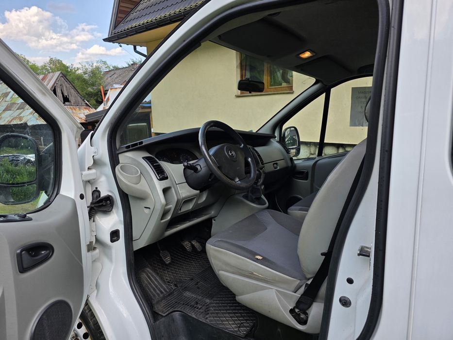 Opel Vivaro 2.0 CDTI