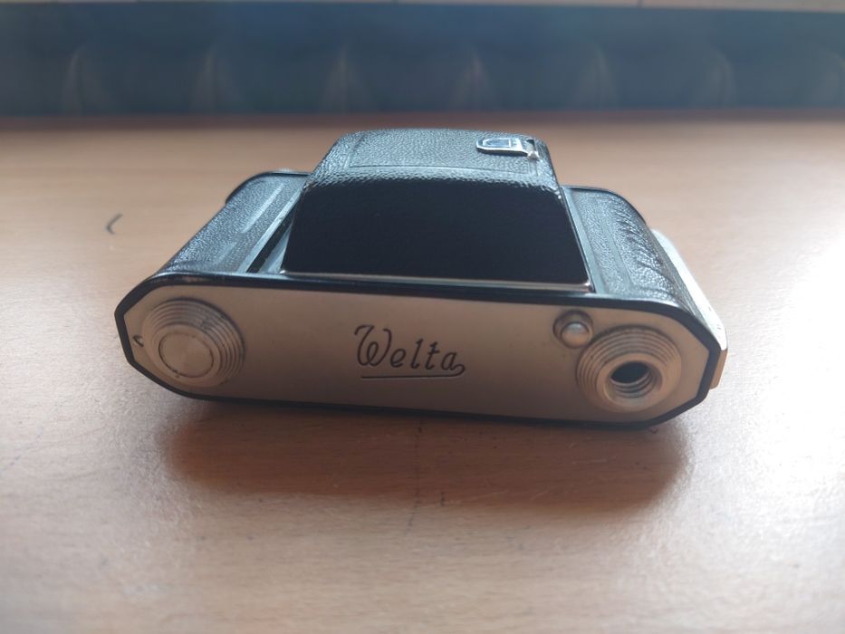 Welta + Vebor Meyer-Optik Trioplan 2,9/50mm