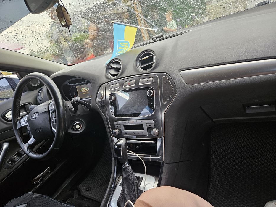Ford Mondeo 2008 VIN WF0DXXGBBD8T26050 фото оголошення 10 з 10