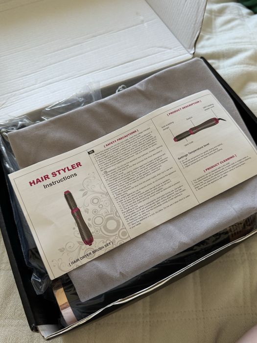 Стайлер HAIR STYLER 6in1