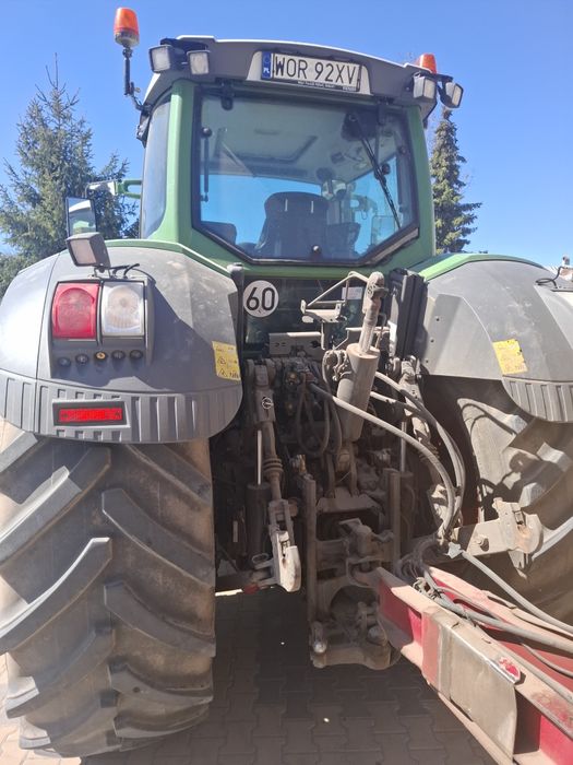 Fendt 826 Profi Plus