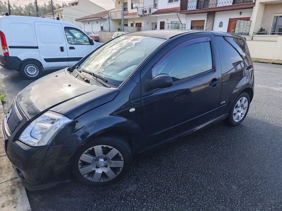Citroën C2 1.4 HDI VTR