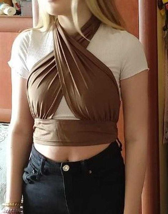 Шикарний топ shein s (36)