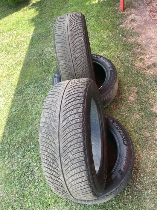 Шини Michelin Pilot Alpin 5