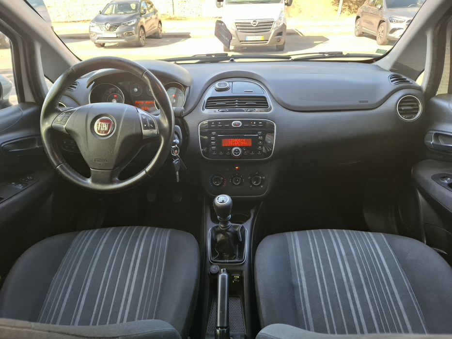Punto Evo 1.4 Gpl