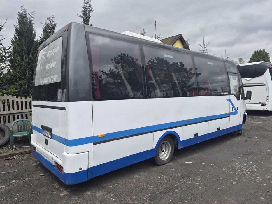 Autobus Renault Mascott 2.8 TD 125KM  25+1
