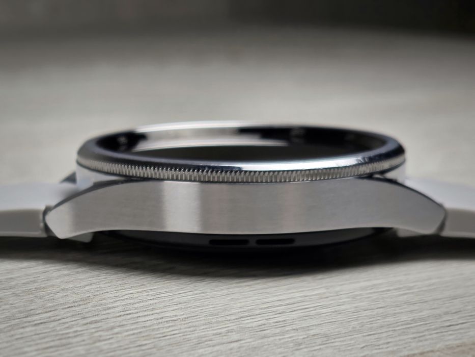 Смарт-годинник Samsung Galaxy Watch6 Classic 47mm LTE Silver (SM-R965)