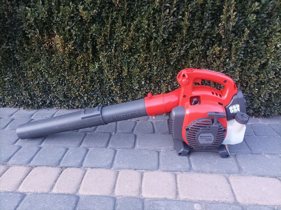 Dmuchawa do liści Husqvarna 125b