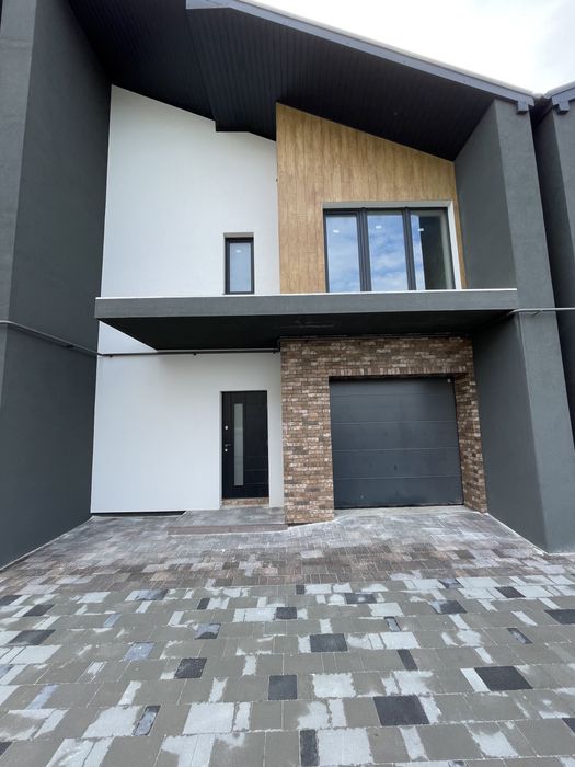 Ексклюзивний Дуплекс 135м2 з гаражем у Вовчинцях. Преміум якість