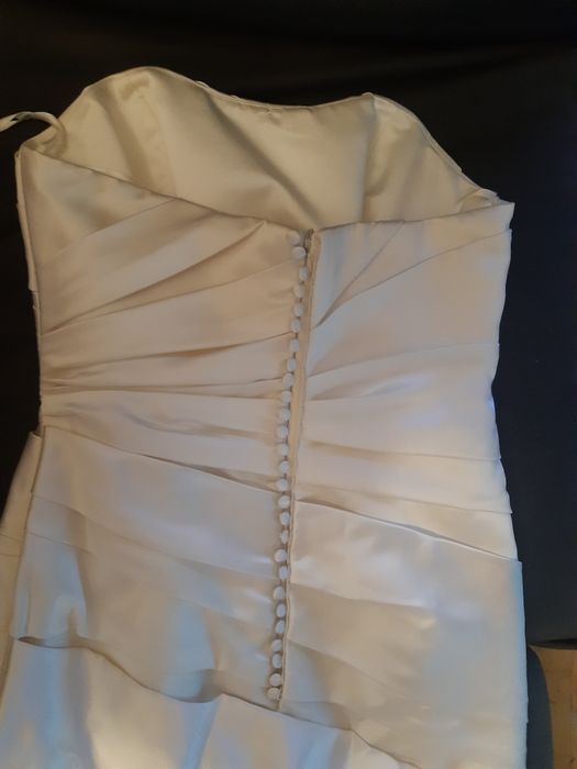Suknia Ślubna La Sposa Fanal