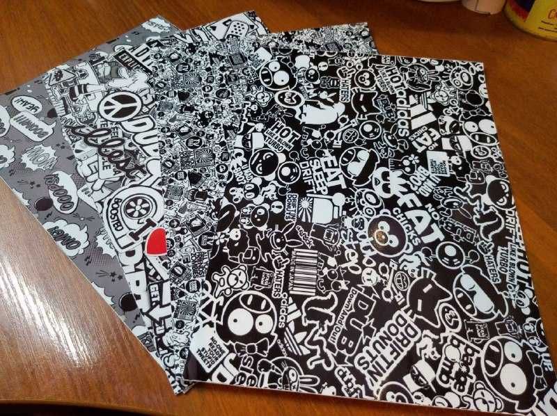 Наклейки на мото мопед Aprilia Honda Suzuki kavasaki viper