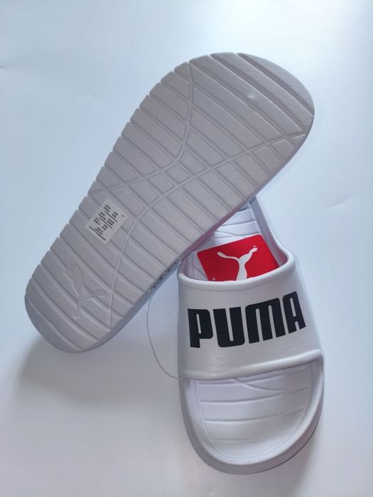 Шльопанці чоловічі Puma Divecat 43