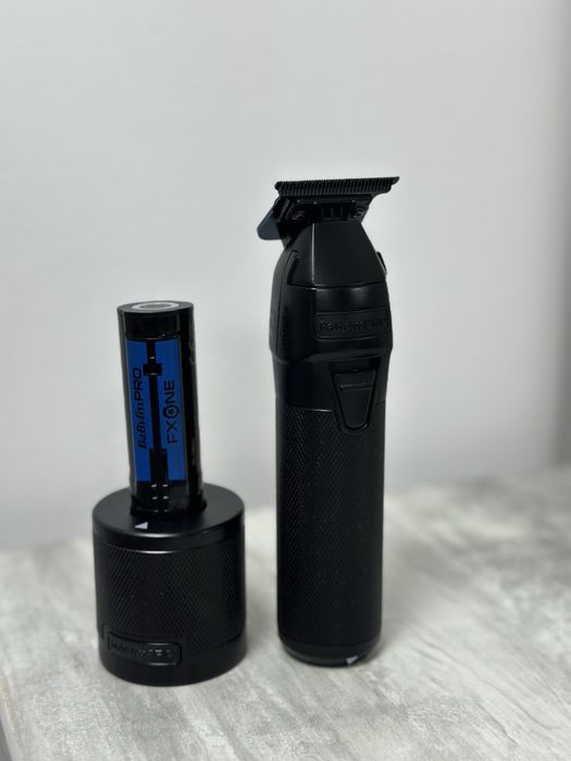 професійний тример BaByliss PRO FX799MBE FxOne All-Metal Black Skeleton