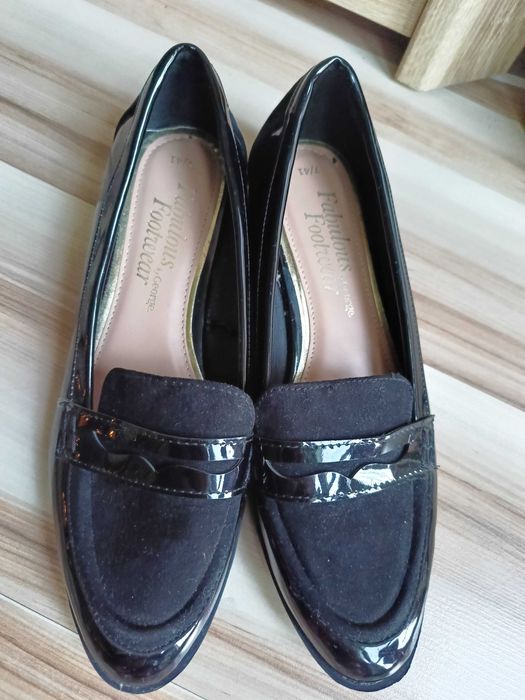 Lordsy loafersy damskie stan bardzo dobry!
