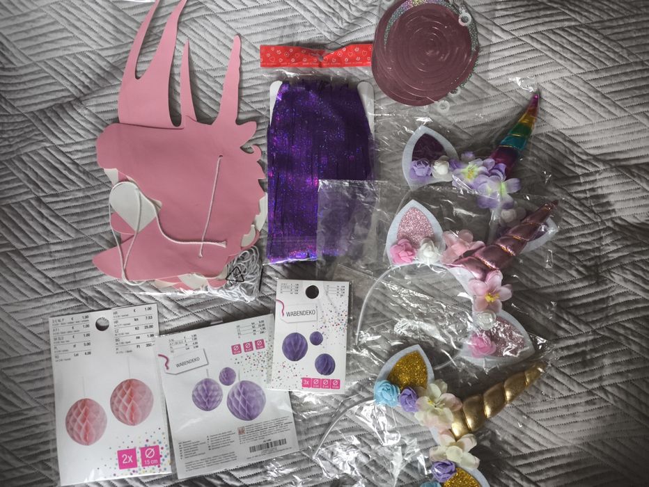 День народження Єдиноріг