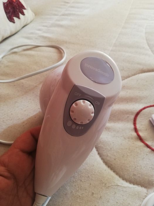 Massagador anti celulite