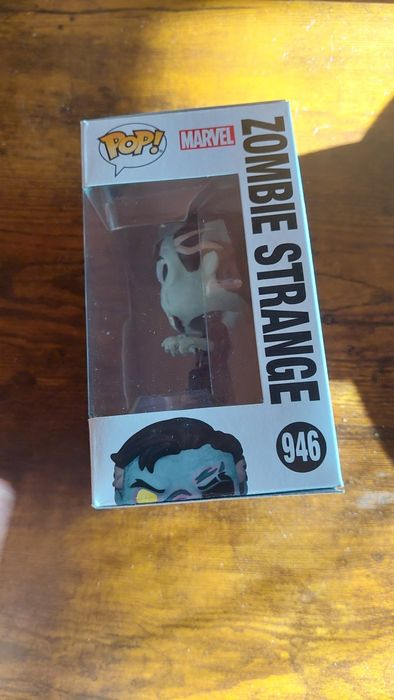 Funko pop Zombie Strange