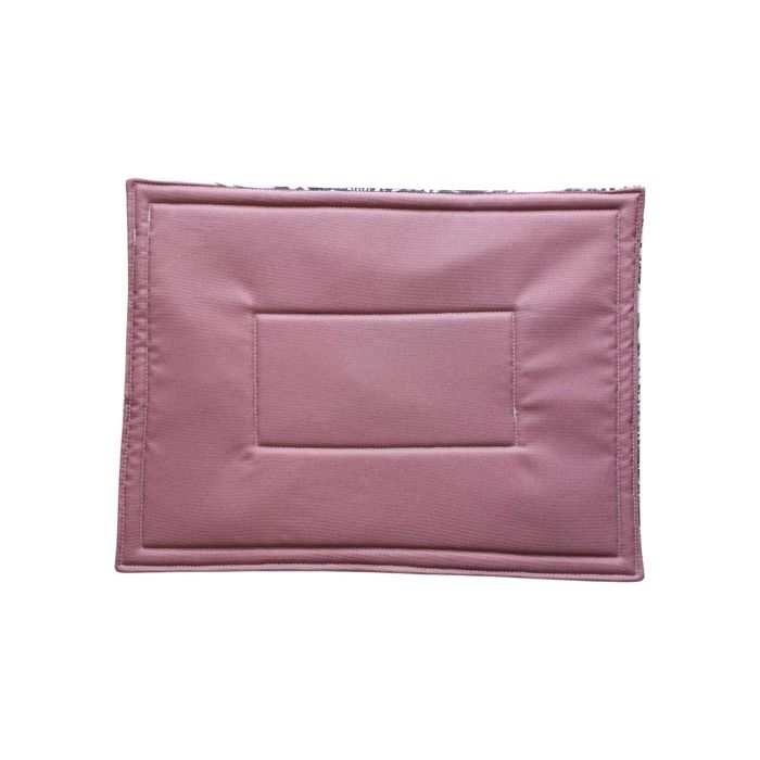 46x35 cm Mata podkład legowisko welur + wodoodporny dla gryzoni świnki