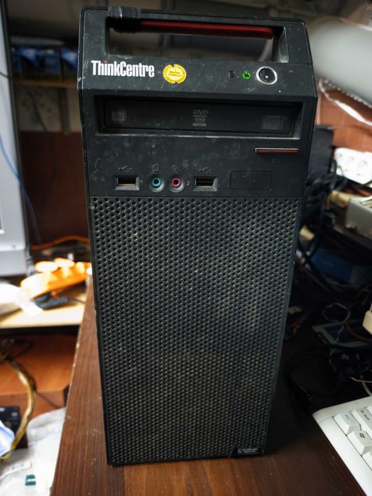 Комп'ютер 2 ядра 2гб ддр3