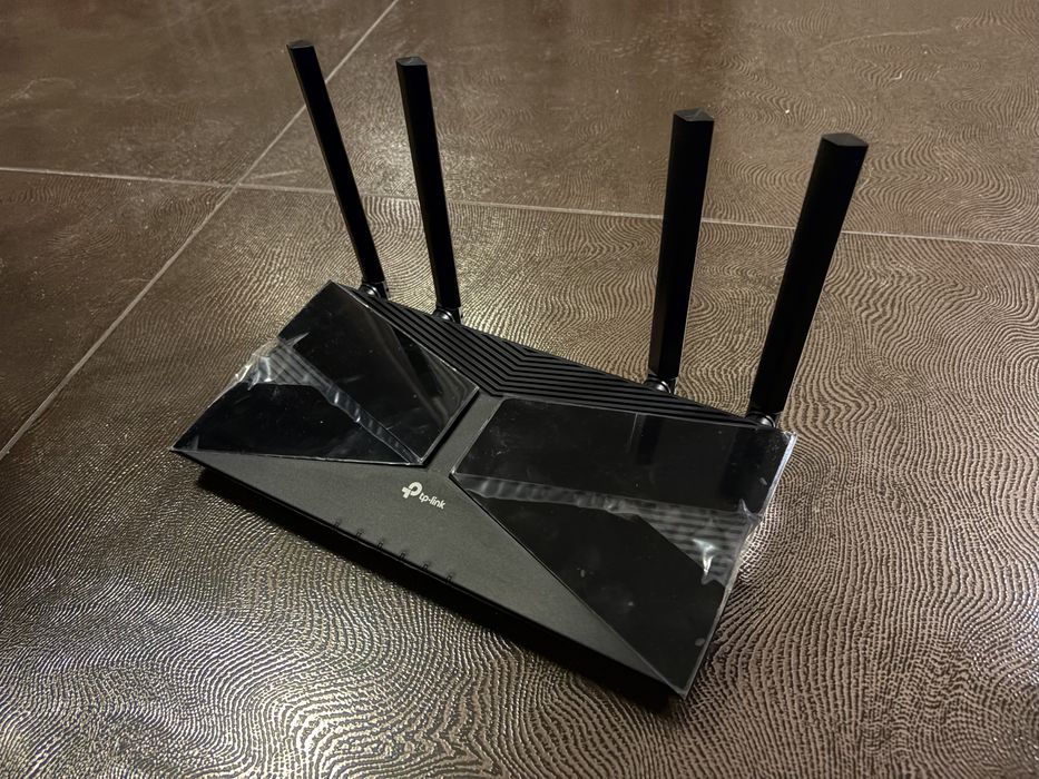 Router tp-link AX1500 Wi-Fi 6 Archer