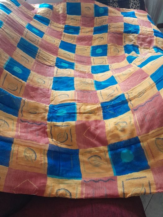 Edredon,cobertor, cai- cai