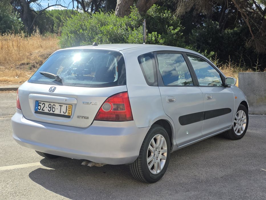 Honda Civic 1.7CDTi