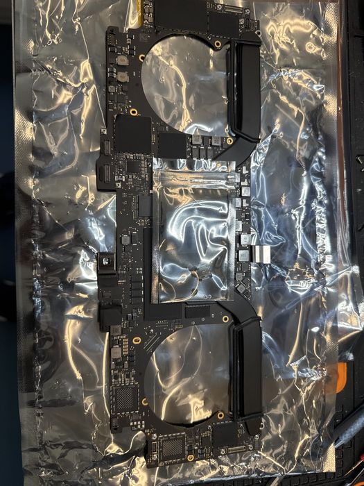 Motherboards apple macbook 100% ok