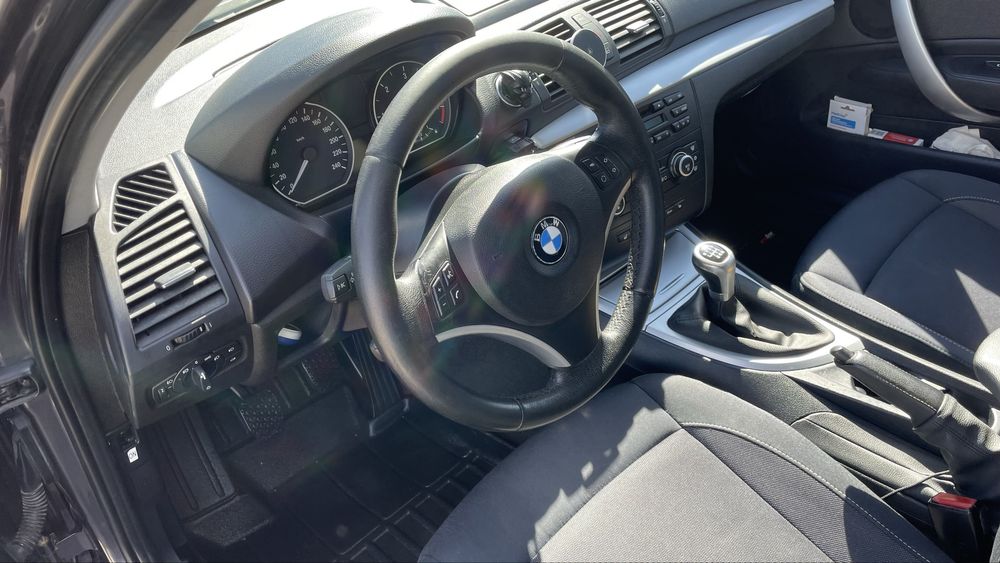 Sprzedam BMW 1 118d