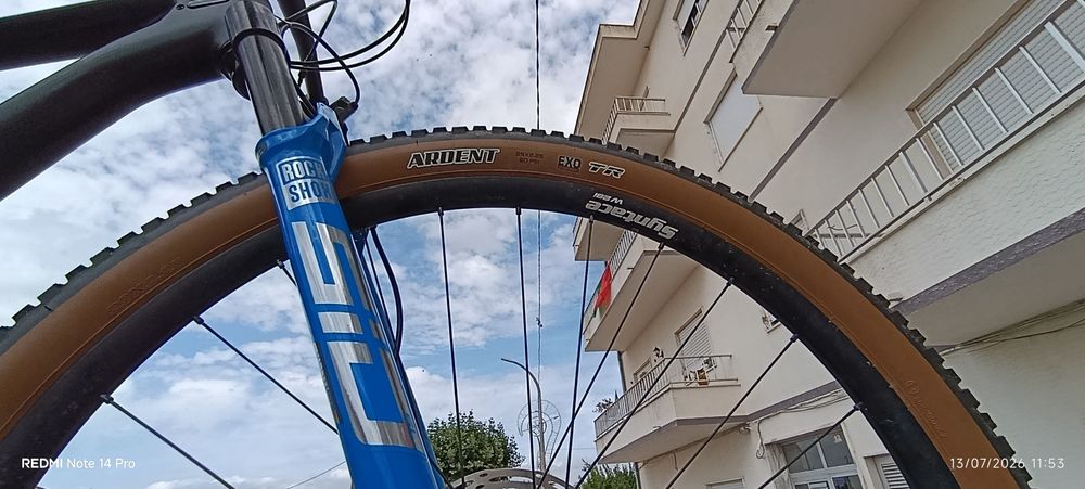 Bicicleta BTT Merida big 9 7000