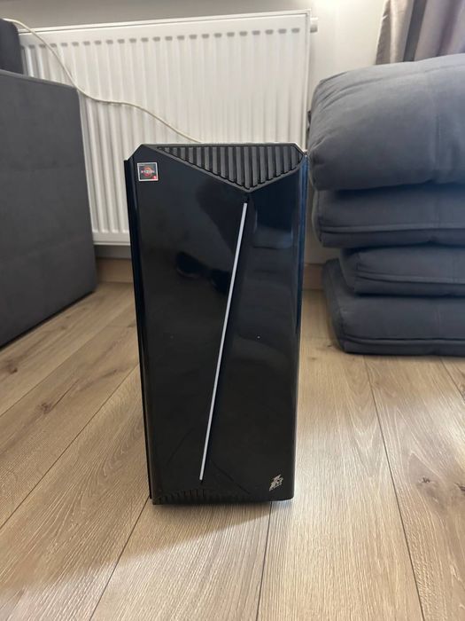 Швидкий системний блок для роботи та навчання