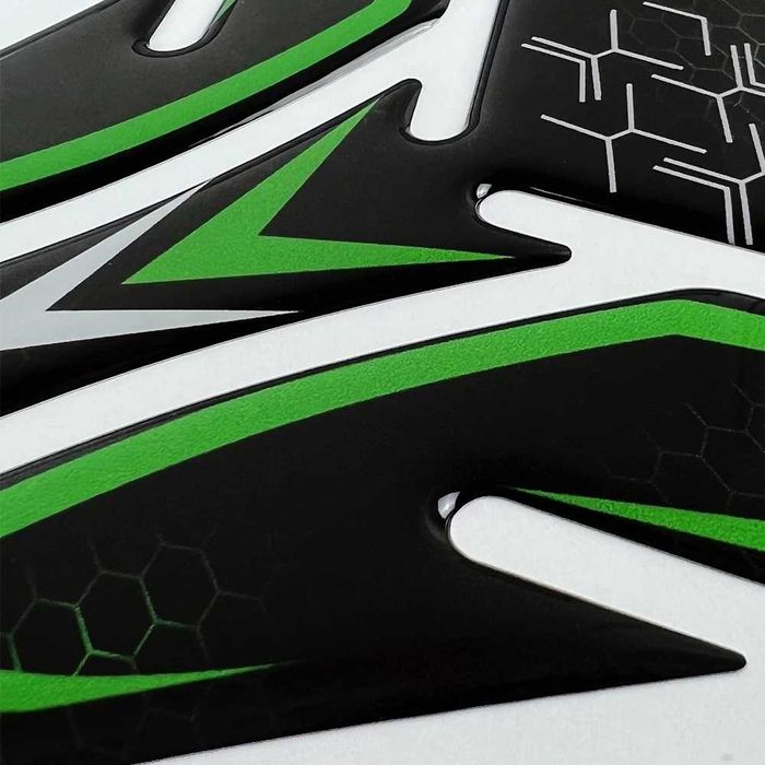 Protetor de Depósito 3D para Kawasaki H2 H2R Z800 Z900 Z1000