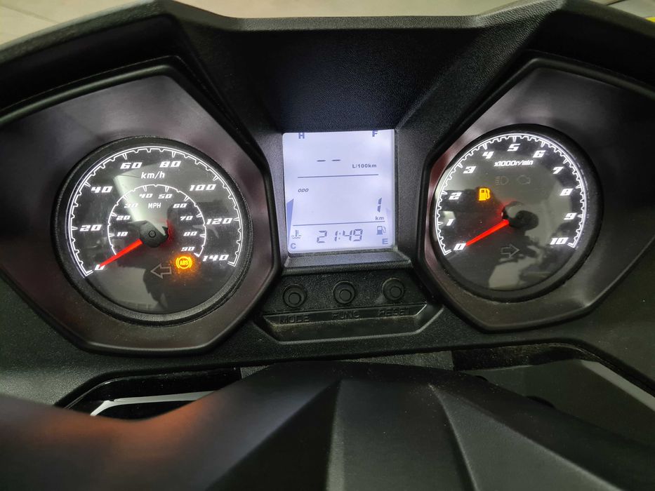 Kymco nova 125i NOVA