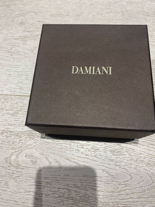 Коробка Damiani полный комплект