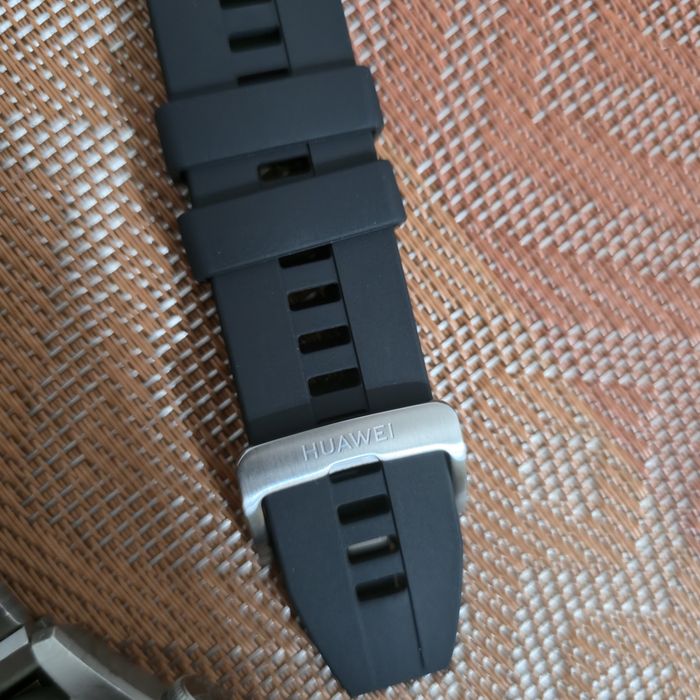 Huawei Watch 3pro Elite Titanium