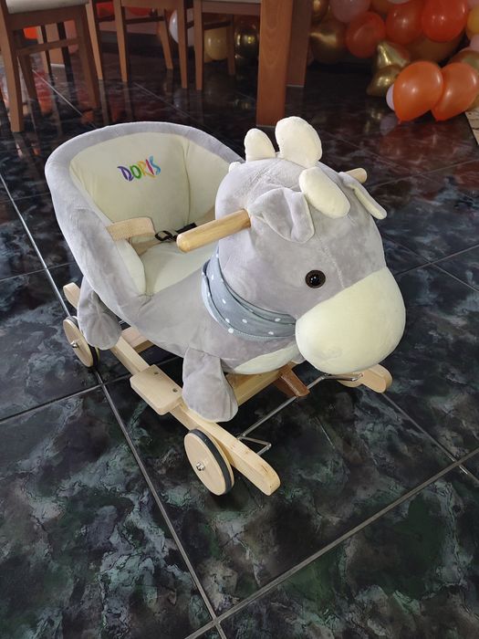 Bujak jeździk konik Doris