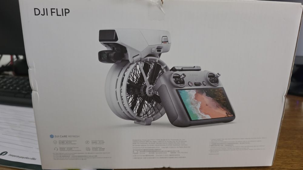 Dji Flip Fly More Combo