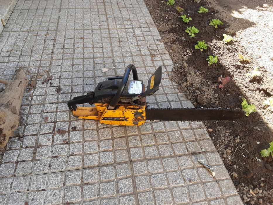 Vende motossera dolmare