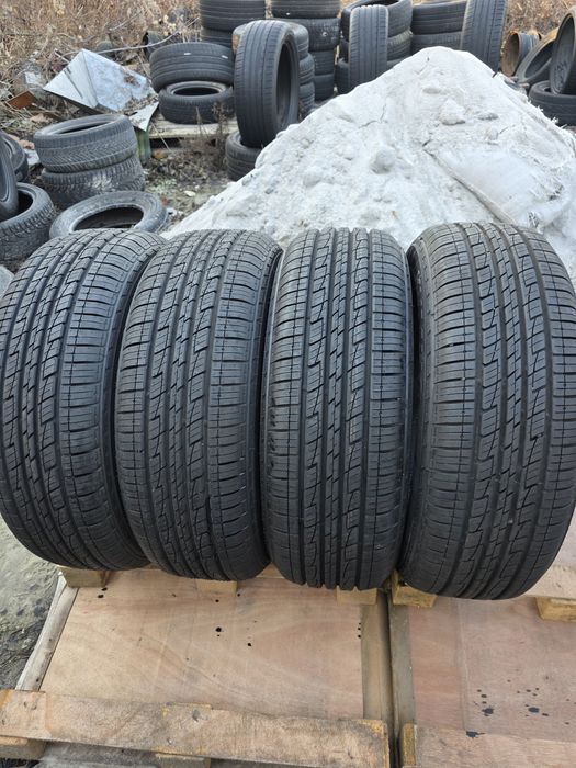 Шини 235/60r18 без пробігу Kumho Solus KL21