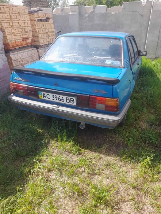 Продам Opel Ascona