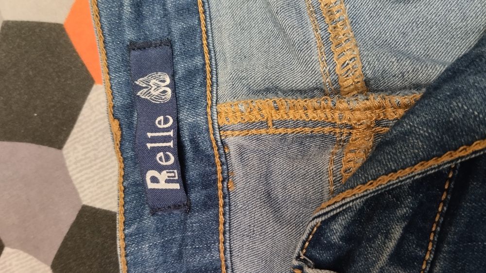 Женские джинсовые шорты