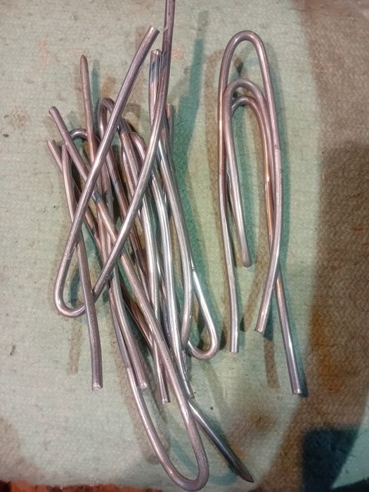 Продам прутки діаметр 6.5 алюміній