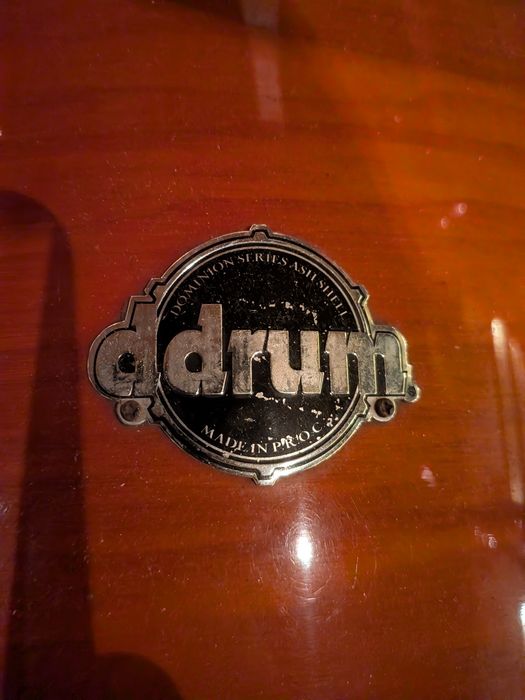 DDRUM Dominion Series - Ash Wood