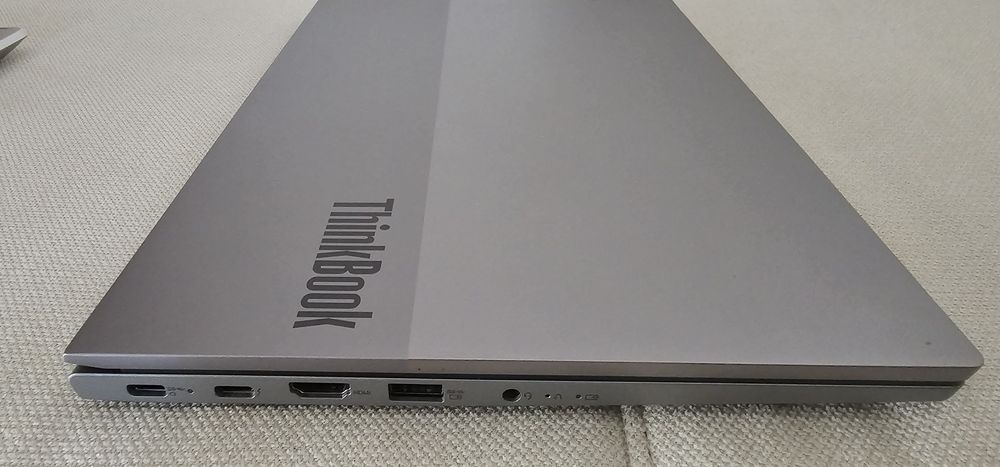 Portátil Lenovo ThinkBook 14 G2 ITL