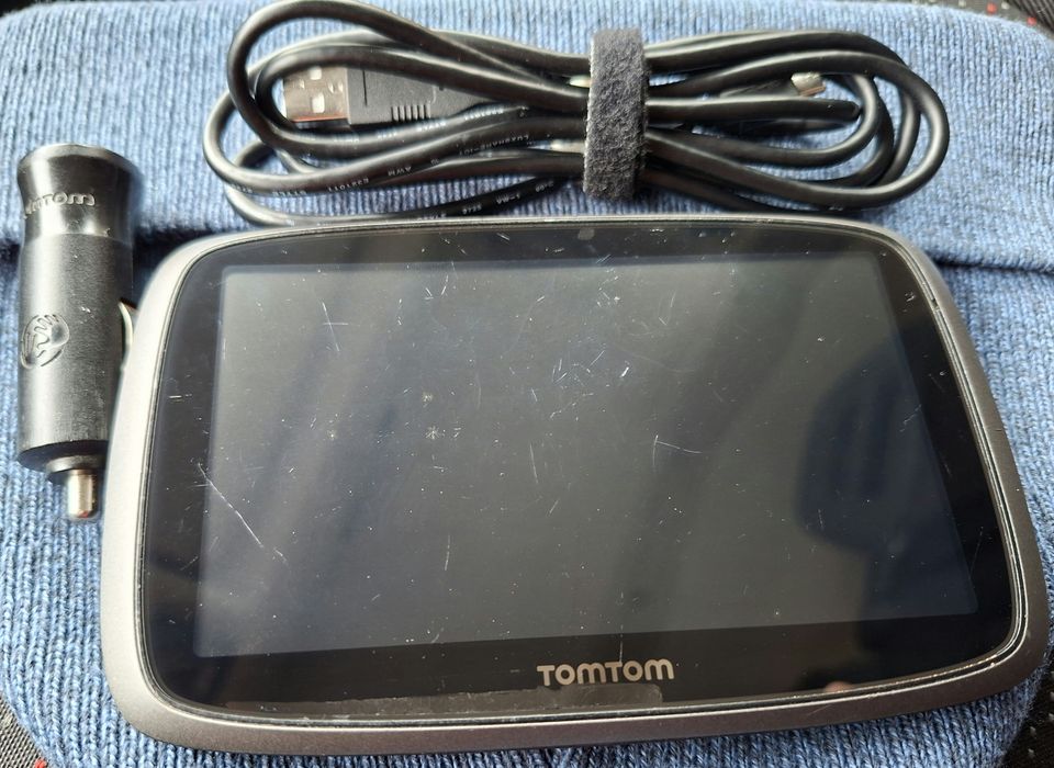 Навігатор TomTom  Pro 7250