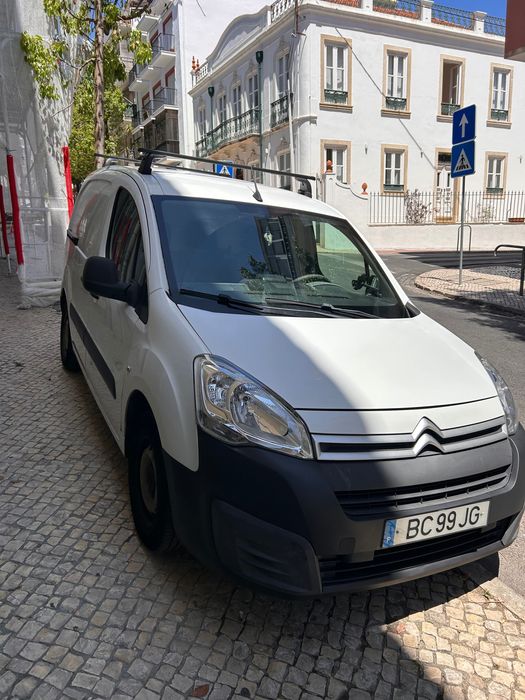 Citroën Berlingo - Highly appreciated, reliable, and ready to drive!