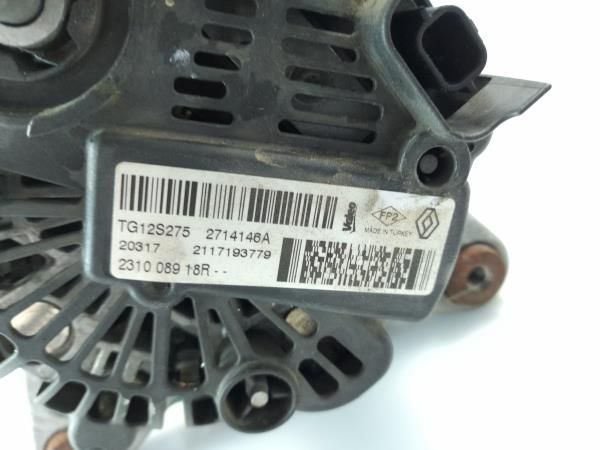 Alternador RENAULT Clio IV (BH_)